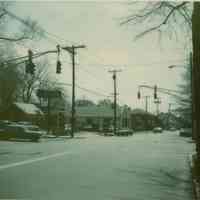          Arco Station, Garage, Dry Cleaners on Main Street
   