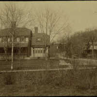 461 Wyoming Avenue & Neighboring Houses