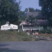 Millburn Inn, Old Short Hills Road