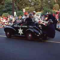         July 4: Union County Police in American Bicentennial Parade, 1976 picture number 1
   