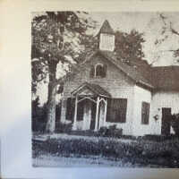 White Oak Ridge Chapel: Service Announcement Postcards