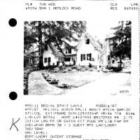 1 HEMLOCK ROAD