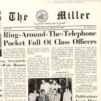 Millburn High School: The Miller, May 20, 1965