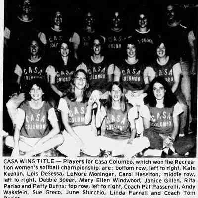 Item, August 23, 1979