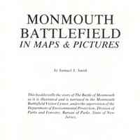          Battle of Monmouth: Monmouth Battlefield in Maps & Pictures picture number 2
   