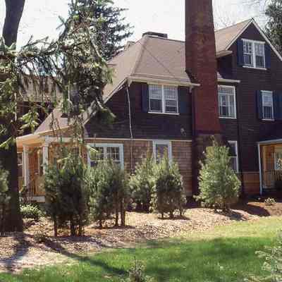 Sunset Cottage with 1988 alterations