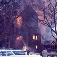          Racquets Club: Racquet's Club Fire, 1978 picture number 3
   