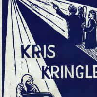 Millburn High School: Kris Kringle Chrtmas Program, 1949