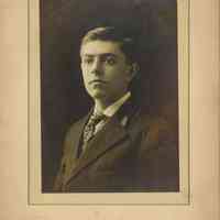 Bosworth: Unidentified Young Man wearing a Suit