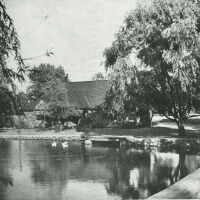 Taylor Park Recreation Building, 1941