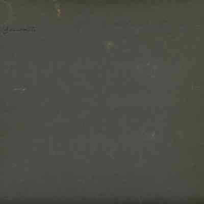 Writing on verso may indicate 1908 date