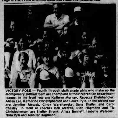 Item, June 30, 1983
