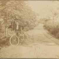          Bosworth: Unidentified People Standing By Rural Roads and with Bicycles picture number 2
   