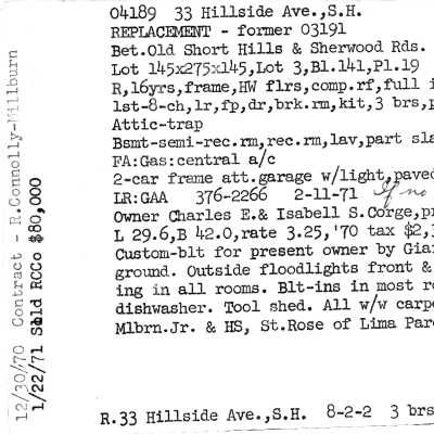 33-HILLSIDE-AVENUE