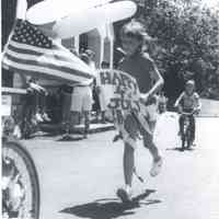          July 4: Bicycle Parade Taylor Park, 1980s picture number 4
   