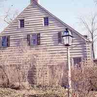 155 Millburn Avenue, Hessian House, 1976