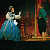 Paper Mill Playhouse: The King & I with Dorothy Sandlin & Ted Scott, 1956