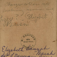          Brison: Elizabeth Hannah Marsh Brison picture number 3
   