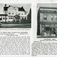          Hartmann Brothers Hardware Store, Millburn Avenue picture number 2
   
