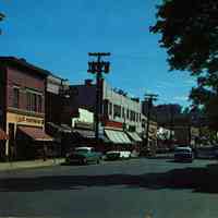 Millburn Avenue, c. 1959