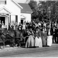 White Oak Ridge Chapel: 125th Anniversary Celebration, October 14, 1956