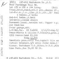 197-203 HARTSHORN DRIVE