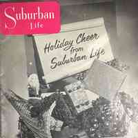 Suburban Life Magazine: Holiday Gift Guide, Roseland Real Estate, December 1965