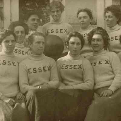 Basketball: Essex Girl's Basketball Team
