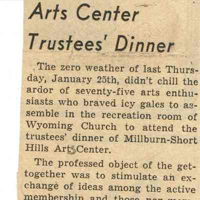 The Item of Millburn & Short Hills, February 1, 1945