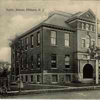 Washington School: Washington School, 1907