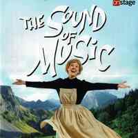 Paper Mill Playhouse Program: The Sound of Music, 2012