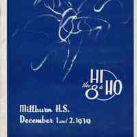 Hi Ho Musical Program: Bells of Liberty, 1939