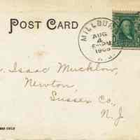          Brookside Drive: Brookside Drive, Millburn, 1906 picture number 4
   
