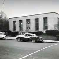 Millburn Post Office, c. 1956