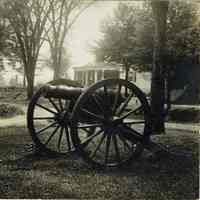 Union: Cannon in Union, 1909