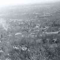 Battle of Springfield: View from Washington Rock