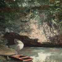 Bosworth: Postcard to Bessie Bosworth from Tyrone, Pennsylvania