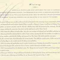          Racquets Club: Membership Brochure picture number 2
   