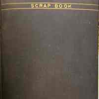 Millburn High School: Class of 1952 scrapbook