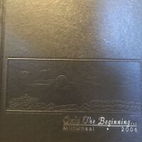 2006 Millburn High School Millwheel Yearbook