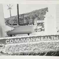 Centennial Parade: Commonwealth Float (1957)