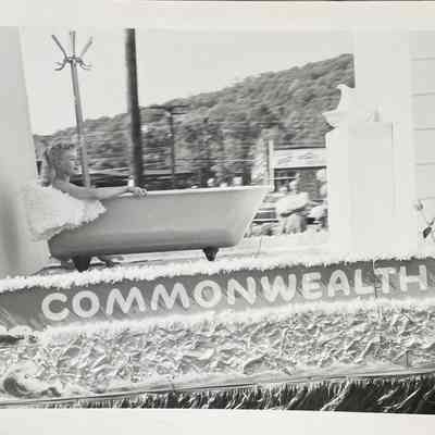 Centennial Parade: Commonwealth Float (1957)