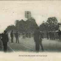 Irvington-Millburn Bicycle Races, c. 1905