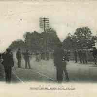          Irvington-Millburn Bicycle Races, c. 1905 picture number 1
   