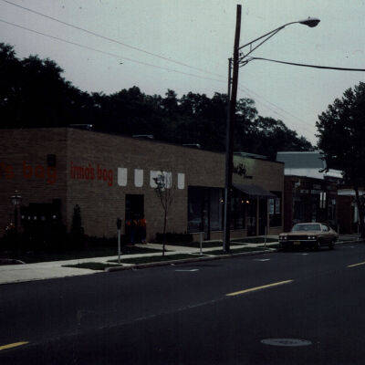 Millburn Businesses: Irma's Bag, c. 1987