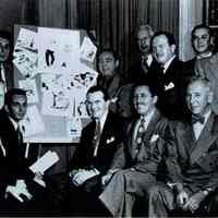 Dunn: National Cartoonists Society Founding Members, 1946