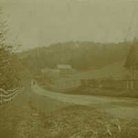 Brookside Drive, South Mountain Reservation, c. 1900