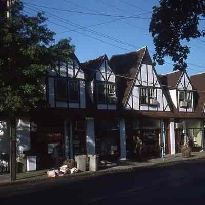 Photograph by Juli Towell taken in August 1975