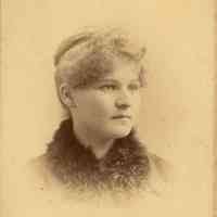 Bosworth: Unidentified Woman, c. 1890