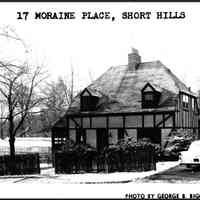 17 Moraine Place, 1929